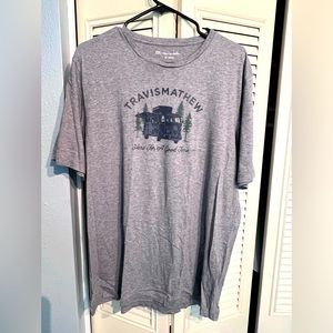 Travis Mathew tshirt